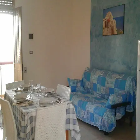 Apartment With 2 Bedrooms In Torre Pali, With Enclosed Garden - 800 M